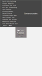 Mobile Screenshot of dancestore.at